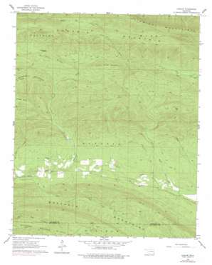 Ludlow USGS topographic map 34094e7