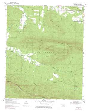 Leflore SE USGS topographic map 34094g7