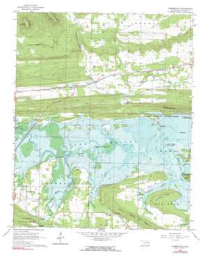 Summerfield USGS topographic map 34094h7