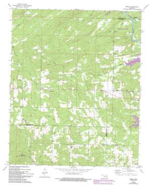 Sobol USGS topographic map 34095b2