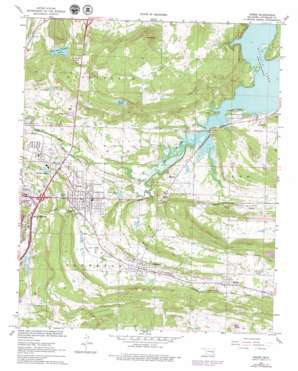 Krebs USGS topographic map 34095h6