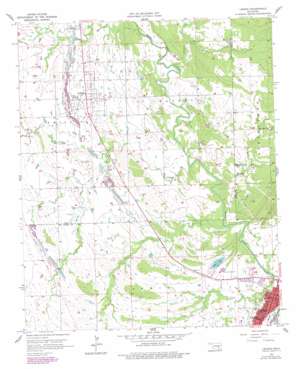 Lehigh USGS topographic map 34096d2