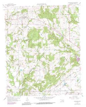 Centrahoma USGS topographic map 34096e3