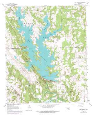 Ardmore USGS topographic map 34097a1