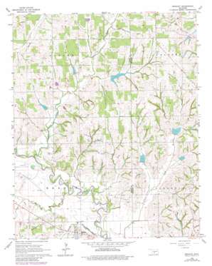 Bradley USGS topographic map 34097h6