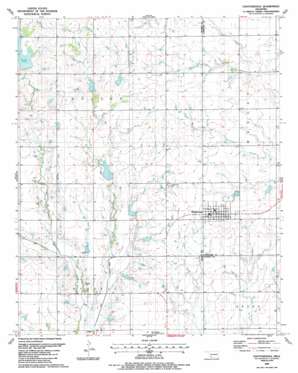 Chattanooga USGS topographic map 34098d6