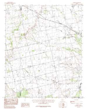 Tolbert USGS topographic map 34099b4