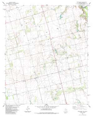 Northside USGS topographic map 34099c3