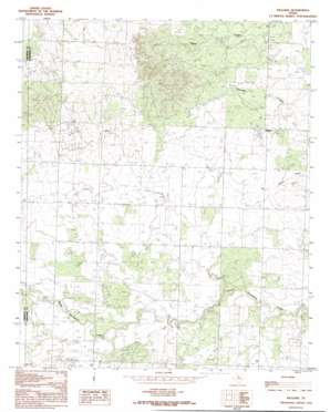 Williams USGS topographic map 34099d8