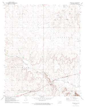 Prairie Hill USGS topographic map 34099e5