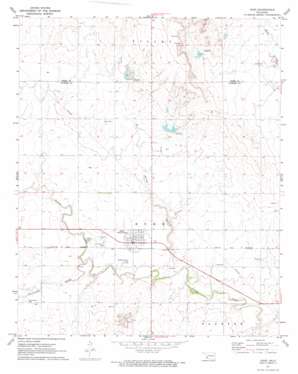 Duke USGS topographic map 34099f5