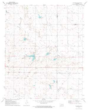McQueen USGS topographic map 34099f6