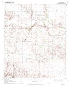 Reed topo map