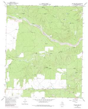 Ballard Camp USGS topographic map 34100a6