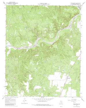 Swearingen USGS topographic map 34100b2