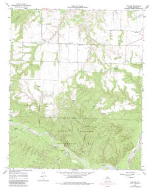 Cee Vee USGS topographic map 34100b4