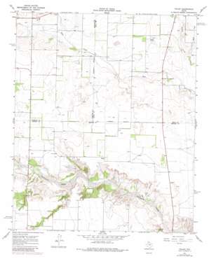 Flomot USGS topographic map 34100c8