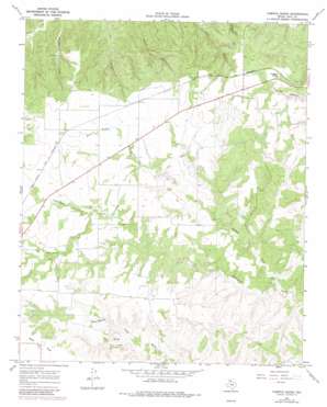 Tampico Siding USGS topographic map 34100d7