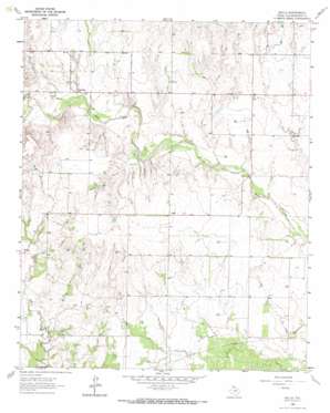 Rolla USGS topographic map 34100g3