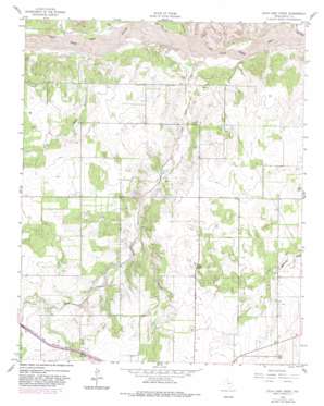 Lelia Lake Creek USGS topographic map 34100h6