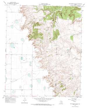 Plainview USGS topographic map 34101a1