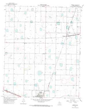 Sterley USGS topographic map 34101b4