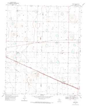 Aiken USGS topographic map 34101b5