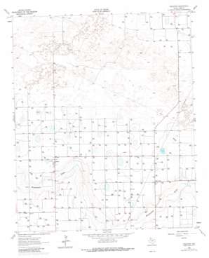 Fieldton USGS topographic map 34102a2