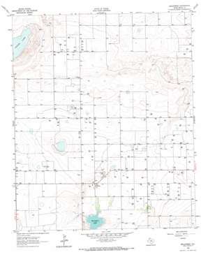 Baileyboro USGS topographic map 34102a7