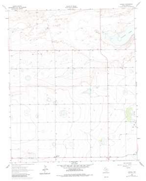 Stegall USGS topographic map 34102a8