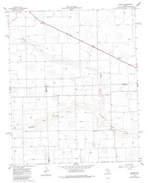 Hilburn USGS topographic map 34102c1