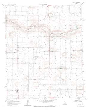 Dodd Se USGS topographic map 34102c3