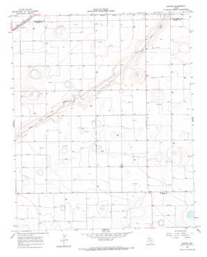 Easter USGS topographic map 34102f4