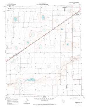 Summerfield USGS topographic map 34102f5