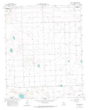 Twin Lakes USGS topographic map 34102f7