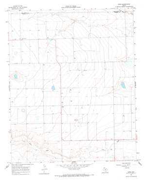 Rhea USGS topographic map 34102f8