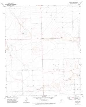 Bootleg USGS topographic map 34102g7