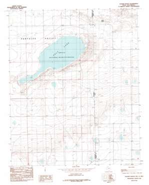 Golden Ranch USGS topographic map 34103a1