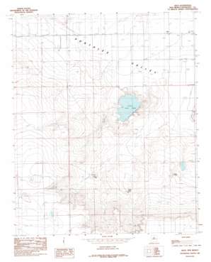Arch USGS topographic map 34103a2