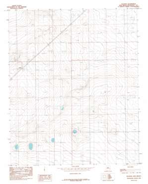 Delphos USGS topographic map 34103a4