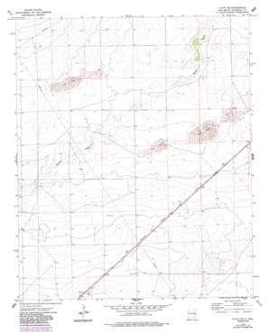Floyd SE USGS topographic map 34103a5