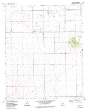 Floyd USGS topographic map 34103b5