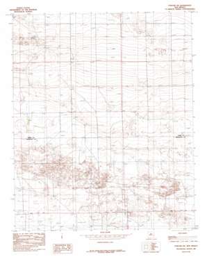 Portair Sw USGS topographic map 34103c4