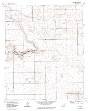 Field SW USGS topographic map 34103e6