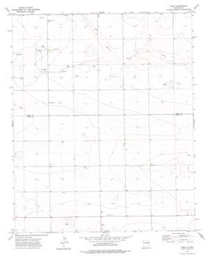 Field USGS topographic map 34103f5