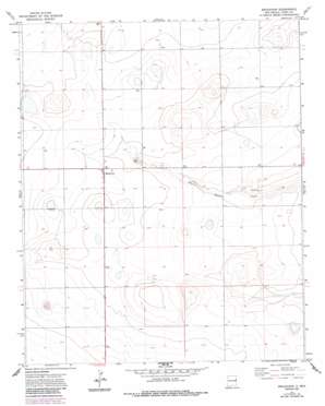 Broadview USGS topographic map 34103g2