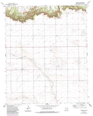Forrest USGS topographic map 34103g5