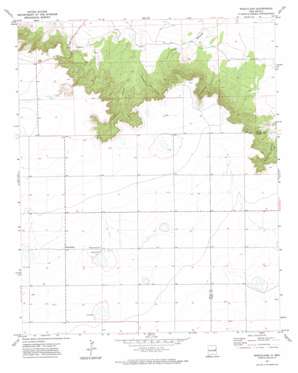 Wheatland USGS topographic map 34103h3