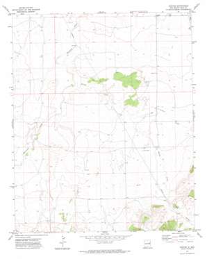 Norton USGS topographic map 34103h5