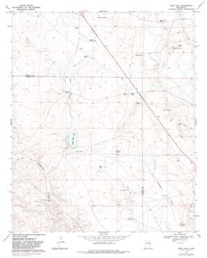 Wire Lake USGS topographic map 34104a7
